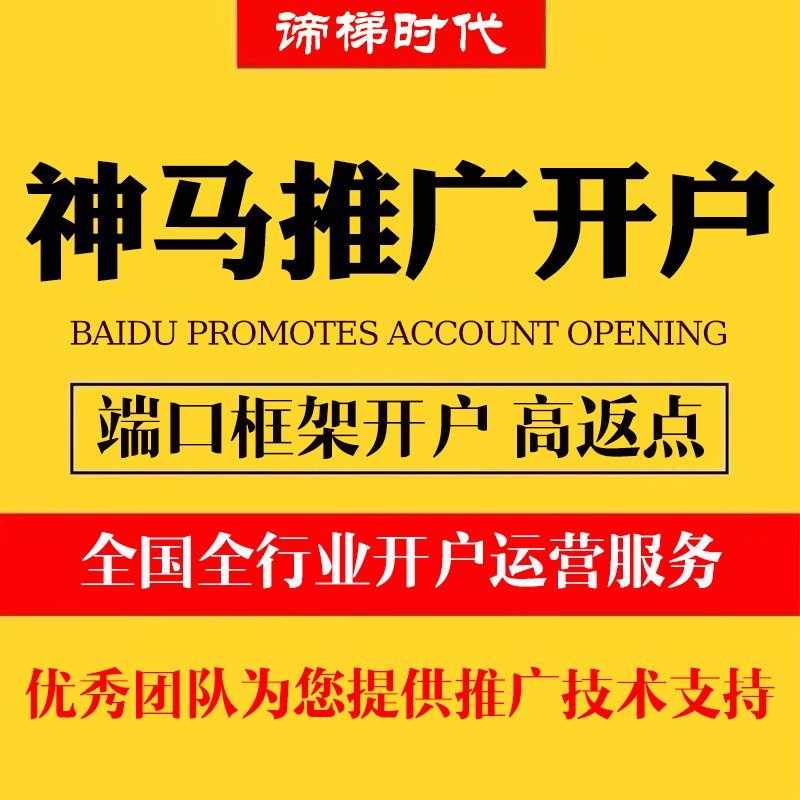 神马推广开户运营公司-武汉谛梯时代